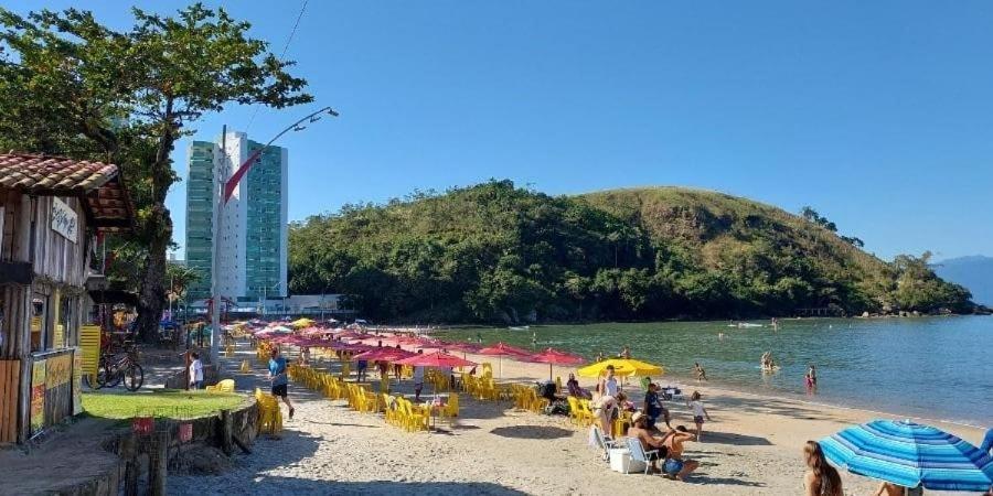 Apto Lindo 2 Dor Piscina Ar Internet 103 A Caraguatatuba Exterior foto